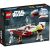 LEGO Star Wars: Jedi Starfighter-ul lui Obi-Wan Kenobi