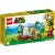 LEGO Super Mario: Set de extindere - Concertul lui Dixie Kong in jungla