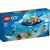 LEGO City: Barca pentru scufundari