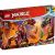LEGO Ninjago: Dragonul de lava