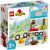 LEGO DUPLO: Casa pe roti a familiei