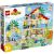 LEGO DUPLO: Casa familiei 3in1