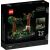 LEGO Star Wars: Diorama Urmarire cu speederul pe Endor