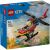 LEGO City: Elicopter de pompieri