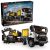 LEGO Technic: Camionul FMX si excavatorul electric EC230 de la Volvo
