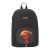LEGO Ghiozdane si rechizite: Rucsac mare LEGO - Ninjago Red