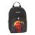 LEGO Ghiozdane si rechizite: Rucsac mic LEGO - Ninjago Red