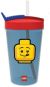 LEGO Recipiente alimentare: Pahar LEGO Classic cu pai
