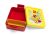 LEGO Recipiente alimentare: Cutie pentru sandwich LEGO Iconic