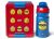 LEGO Recipiente alimentare: Set pentru pranz LEGO Classic albastru-rosu
