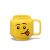LEGO Recipiente alimentare: Cana nostima mica LEGO din ceramica