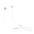 Casti In-Ear, JBL Tune 215, Bluetooth, Asistent vocal, Pure Bass, 16 h, Multi-point, Alb