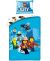 Lenjerie de pat LEGO City, LEG-1050