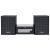 Microsistem HiFi Horizon Acustico HAV-M7700, 2.0, 50W, BT, negru
