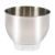 Bol inox 5.5 L Heinner HR-BOWL1000ACC, compatibil cu modelul mixerul planetar Heinner HPM-1000ACC