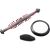 Set 2 x Filtru aspirator + perie Heinner ACC-FB450 compatibil cu Heinner HVC-M450G
