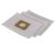 Set saci aspirator microfibra Heinner HMF-750S, 2.5L, 3buc/set, compatibil cu modelele HVC-VBK750S, HVC-VWH750S