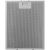 Set filtre de aluminiu hota Heinner AF-F400, compatibil cu modelele HTCH-F400IX, HTCH-F400BK, HTCH-F400WH, HTCH-F660IX, HTCH-F660GBK, 2 buc/set