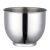 Accesoriu bol inox FRAM ACC-BOWLK1500M, compatibil cu mixerul planetar FPM-K1500M