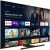 QLED TV HORIZON 4K-ANDROID 43HQ8590U/C 43