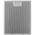Filtru de aluminiu hota Heinner AL-F356, compatibil cu modelul HDCH-F3560RGBK