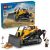 LEGO City: Buldozer galben, 60466