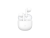Casti wireless ZTE Buds 2 (EB2201), IPX4, Alb