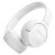 Casti Bluetooth, JBL, Tune 670NC, Cu anulare activa a zgomotului, Alb