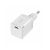 Incarcator retea Baseus GaN3, 30W, USB-C, 30W, Fast Charge, Alb