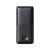 Baterie externa Baseus Bipow Pro 10.000 mAh, 2x USB-A, 1x USB-C, Incarcare rapida, cablu USB-A la USB-C inclus, 22.5 W, Negru