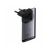 Incarcator retea Baseus GaN5 Pro Ultra Slim, 65W, USB, USB-C, Cablu inclus, Gri