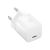 Incarcator retea Baseus GaN5 Mini, 30W, USB-C, Fast Charger, Alb