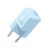 Incarcator retea Baseus GaN5 Mini, 20W, USB-C, Fast Charger, Albastru