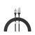 Cablu Baseus Coolplay, USB-A la USB-C, 100W, 2m, Alb