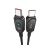 Cablu Baseus Unbreakable Series, Incarcare rapida, USB-C la USB-C, 100W, 1m, Negru