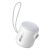 Pompa de aer portabila Baseus PocketGo, Alb