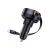 Incarcator auto Baseus Enjoyment Pro, 60W, cu cablu retractabil USB-C, Negru