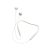 Casti wireless Baseus Bowie P1 2023, Bluetooth 5.2, Alb