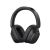 Casti wireless Baseus Bowie H1 Pro, ANC, Bluetooth 5.3, Autonomie 80 ore, Tehnologie Noise Cancellation, Negru