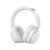 Casti wireless Baseus Bowie H1 Pro, ANC, Bluetooth 5.3, Autonomie 80 ore, Tehnologie Noise Cancellation, Alb
