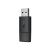 Adaptor WiFi Baseus FastJoy Series, Dual Band, 2.4 GHz/5 GHz, USB, 650 Mbps, Negru