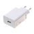 Incarcator Retea Xiaomi, Quick Charge, 33W, USB-A, cablu Type-C, Alb