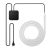 Banda LED RGB Xiaomi Smart Lightstrip Pro, Bluetooth, 17W, 2m