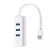 Tp-Link Laptop Port Replicator Wired Usb 3.0 Gen 1 Thype A  White Ue330