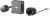 Unitate de aer DJI O3, Negru