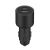 Incarcator Auto, Xiaomi, 67 W, USB-A + Type-C, Negru