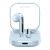 Casti In-Ear Bluetooth Xiaomi Redmi Buds 6 Active, True Wireless, Albastru