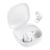 Casti In-Ear Xiaomi Redmi Buds 6 Play, Alb 