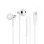 Casti In-Ear cu fir Xiaomi Earphones Type C, Alb