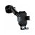 Suport auto Baseus Tank Gravity, cu ventuza, Negru